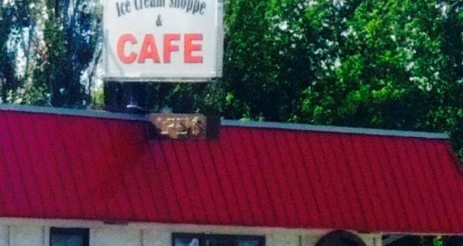 The Ice Cream Shoppe & Cafe