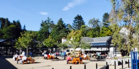 The House of Bruar Restaurant