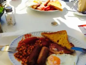 The Bull Bar and Restaurant