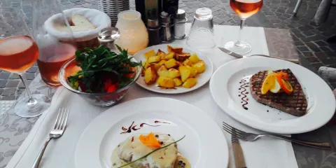 Ristorante Ai Capitani