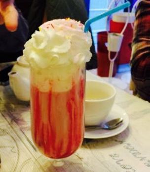 Chuspi Cake Tea Room