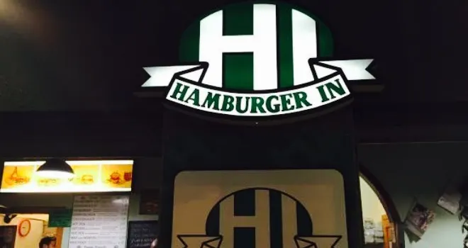 Hamburger In
