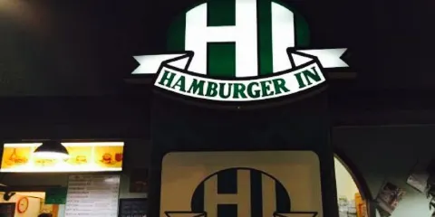 Hamburger In