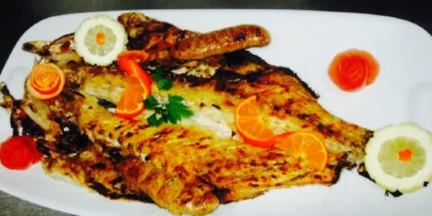 Restaurante a Sardinha