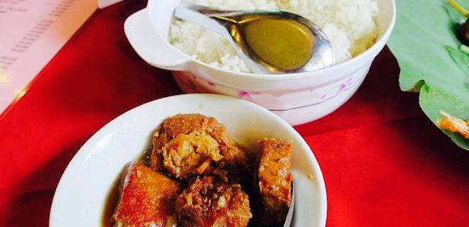 Nhà Hàng Anh Dũng