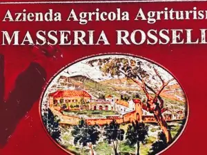 Masseria Rossella Restaurant