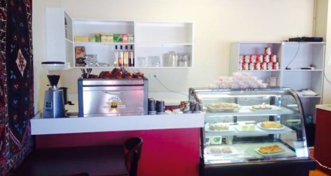 Cafe Anatolia - Gisborne