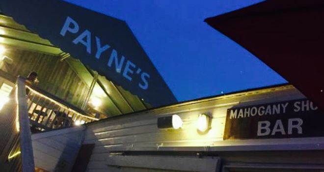 Payne's Dock
