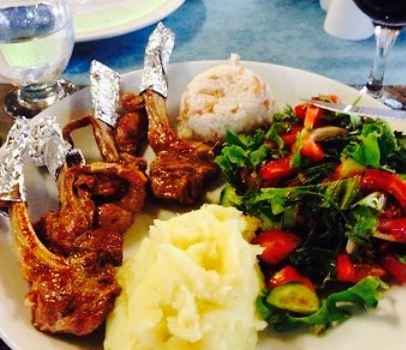 cello's garden restaurant