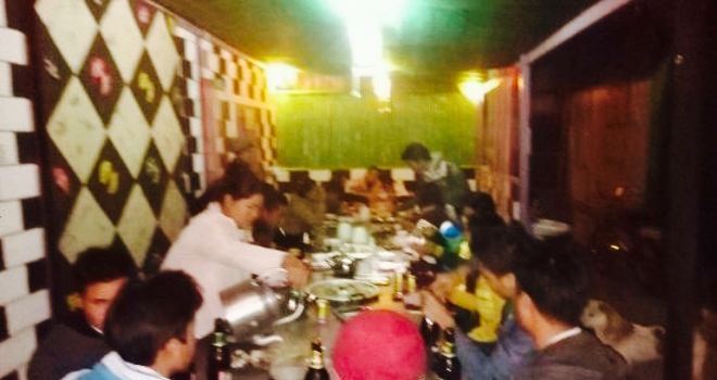 Much Love Hot Pot & BBQ