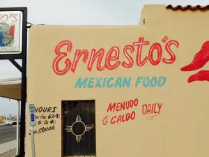 Ernesto's Mexican Food