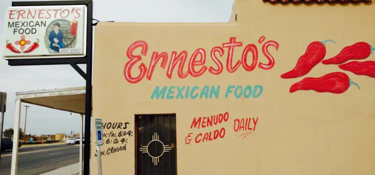 Ernesto's Mexican Food