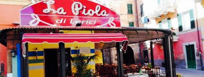 La Piola Di Lerici