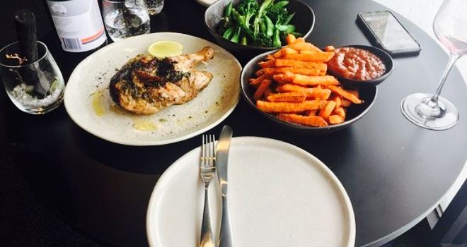 Black Cockatoo Restaurant