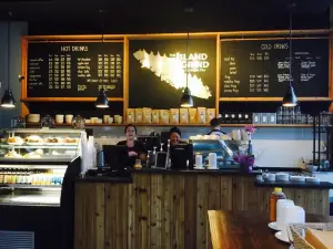 The Island Grind Coffee & Tea