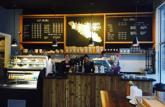The Island Grind Coffee & Tea