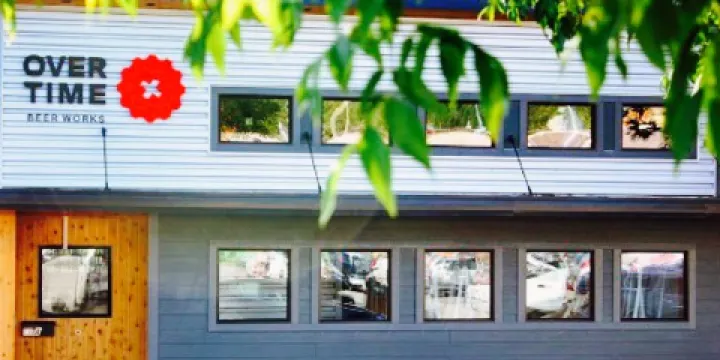 Over Time Beer Works