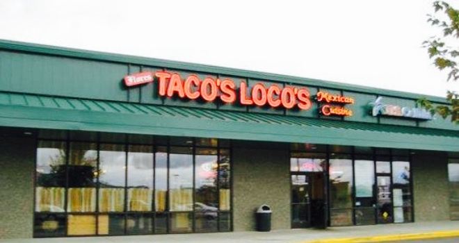Flores Tacos Locos