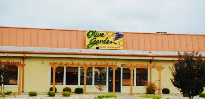 Olive Garden Italian Restaurant