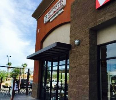 Chipotle Mexican Grill