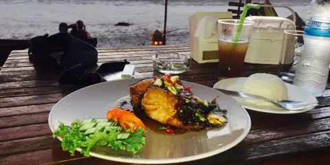 JJ Seafood Restaurant