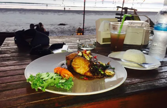 JJ Seafood Restaurant