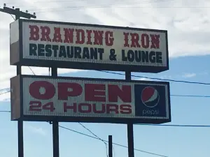 Branding Iron Restaurant