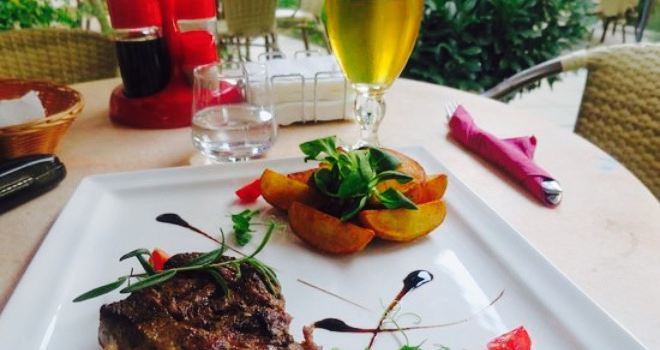 Amuse Restaurant