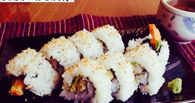Sushi te Shoki