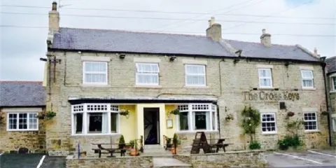 The Cross Keys