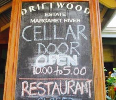 Driftwood Estate Winery