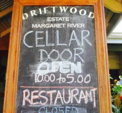 Driftwood Estate Winery