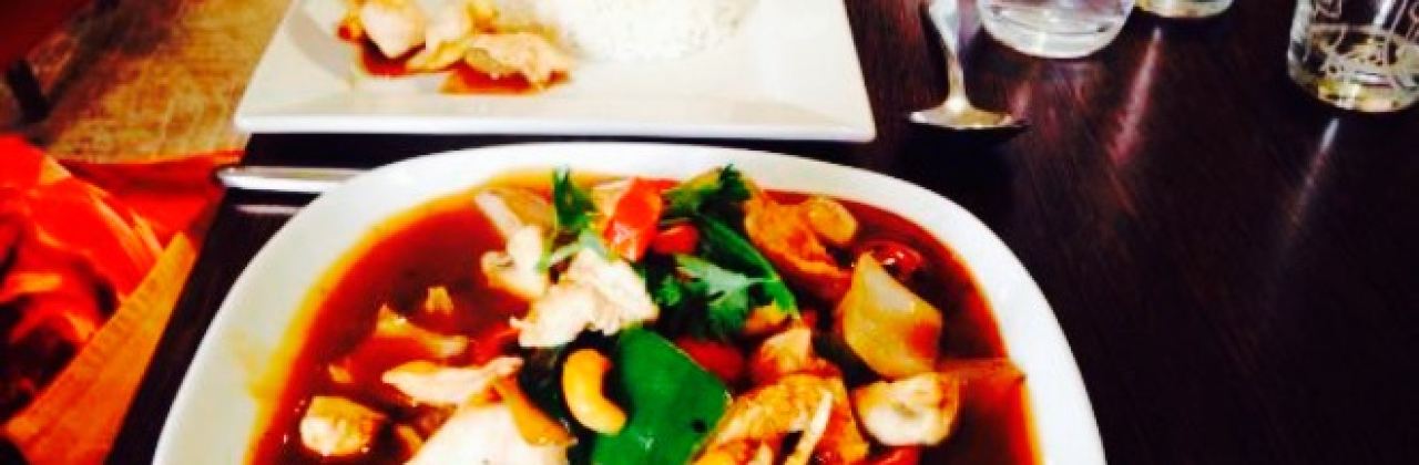 Thai Paragon Bar & Restaurant