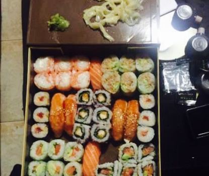 Sushi Shop