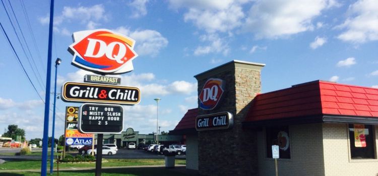 DQ Grill & Chill