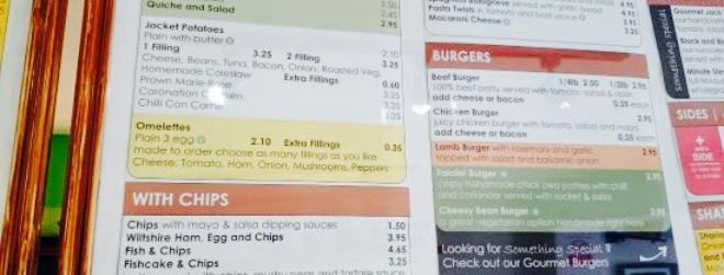 Crunch Coffeeshop