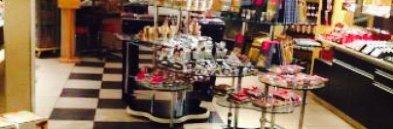 Backerei-Cafe Fleischli