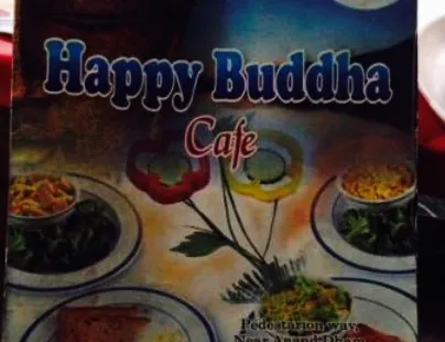 Happy Buddah Cafe