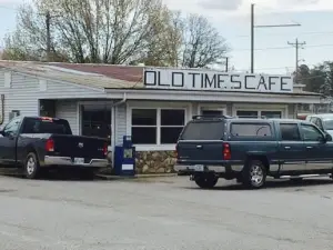 Old Times Cafe