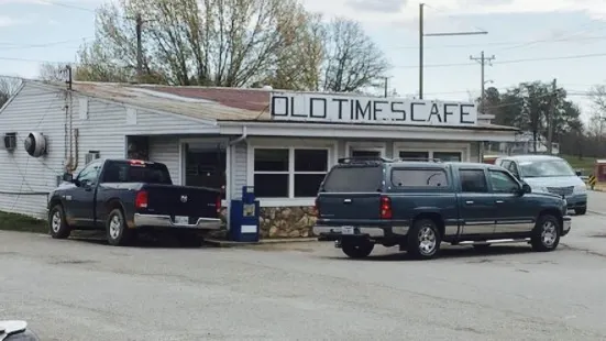 Old Times Cafe