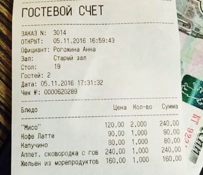 Cafe Vityaz