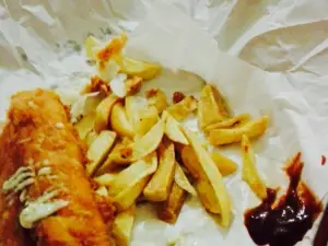 Lake Fish Bar