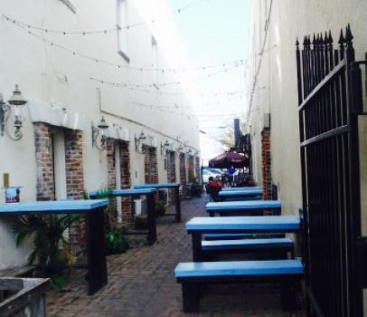 The Stables Downtown Grill