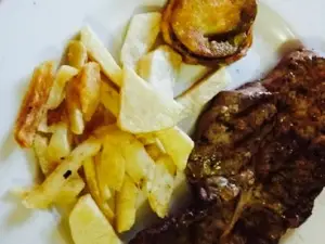 Restaurant Cal Pensiro