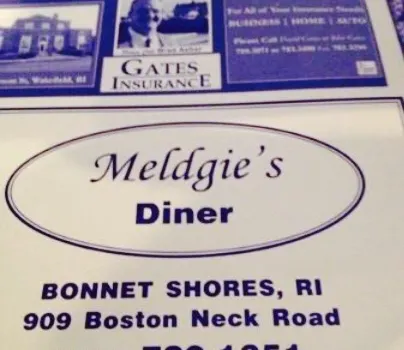 Meldgie's Diner