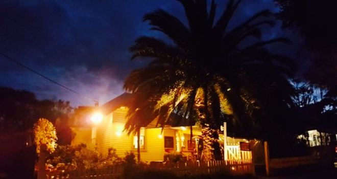 The Village Cafe & Wine Bar