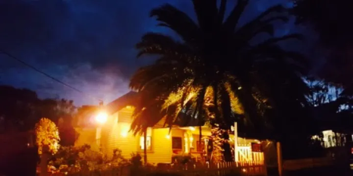 The Village Cafe & Wine Bar