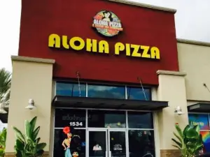 Aloha Pizza & Shave Ice Company