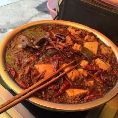 李记沙县小吃(李纲中路店) User Photo