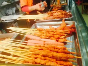 Zhengxin Chicken Chop (renminguangchang)